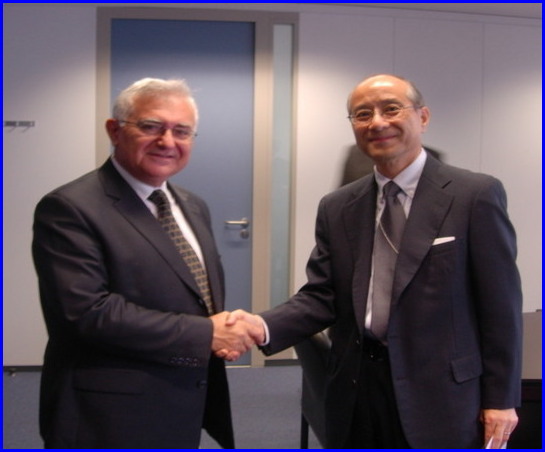 Ambassador Odano (Japan)